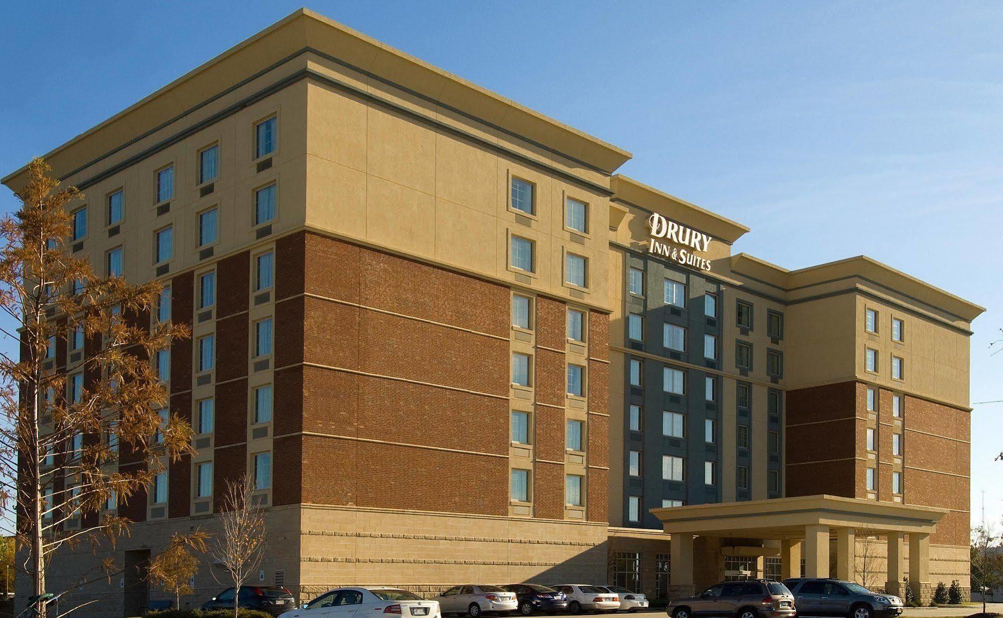Drury Inn & Suites Baton Rouge Exterior photo